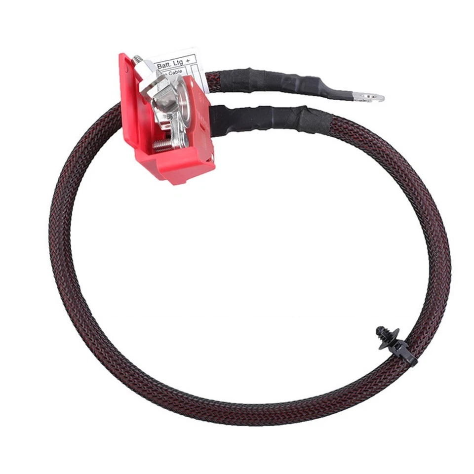 Stable Battery Cable for G05 F95 X6 G06 F96 Easy to Install Perfect Match - Image 2 of 4