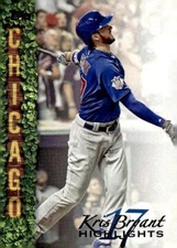 2018 Topps #KB-6 Kris Bryant Kris Bryant Highlights