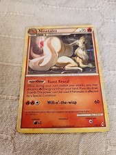Ninetales 17/95 Pokémon Card