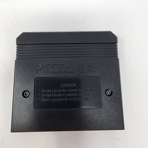 HardBall para Sega Genesis, Videojuego 1991 con Estuche y Folleto - Imagen 14 de 15