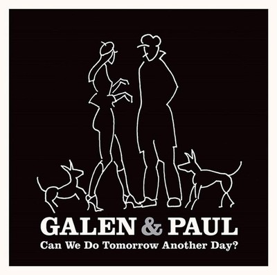 Galen & Paul CAN WE DO TOMORROW Blu-spec CD2 with Bonus Track From Japan CD 11tr