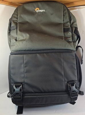 Used Lowepro Fastpack BP 250 AW III Camera Backpack DSLR Camera Bag
