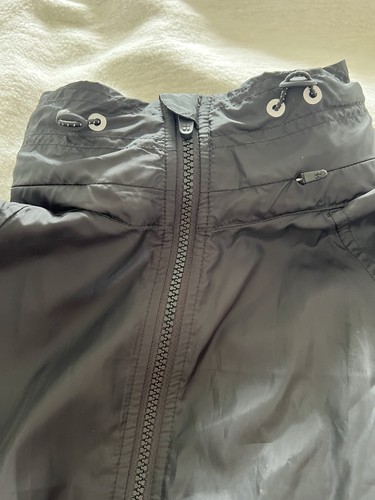 Sweaty Betty Pack away Light Black Windproof/showerproof Jacket. New. Xs. - Picture 4 of 13