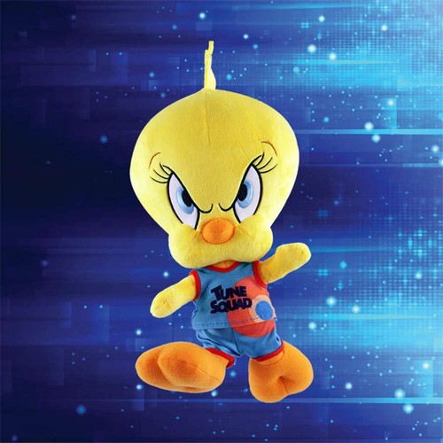 NEW Space Jam A New Legacy Looney Tunes Plush AUTHENTIC Warner Bros - Picture 6 of 15