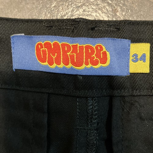 Men’s Empyre Relaxed Pants Black 34x 28 Great Condition - Picture 3 of 5