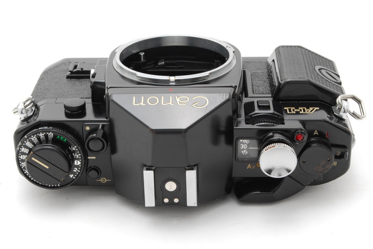 [美品]　Canon キャノンA-1 NFD 35mm 2.8 Review: Canon new FD 35mm 1:2.8 - phillipreeve.net