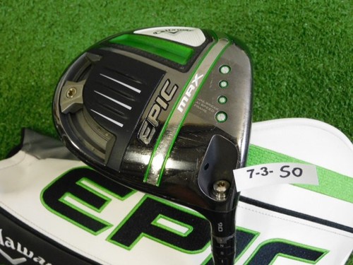 Callaway Epic Max 9.0* Driver Tensei AV 65 Stiff Graphite mit Headcover