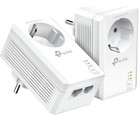 TP-Link TL-PA7027P KIT Powerline network adapter (1000 Mbps via Powerline, socke