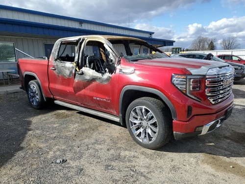 AC Condenser Fits 19-23 SIERRA 1500 PICKUP 1956823 - Picture 4 of 12