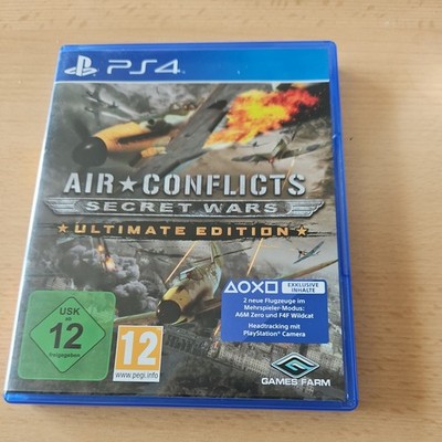 Air Conflicts: Secret Wars [Ultimate Edition]