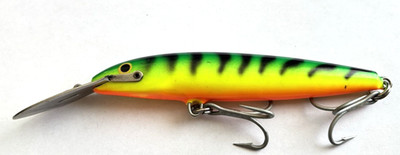 Rapala Countdown CD Magnum Wobbler, Crankbait, Kunstköder, 14 cm, Sinking