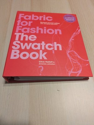 Fabric for Fashion: The Swatch Book Revised Second Edition