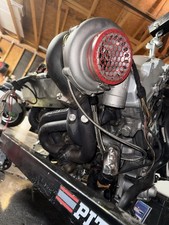 N54 Doc Race Single Turbo Kit