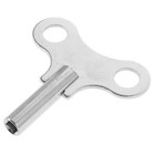 Sturdy Clock Winding Key Tool Replacement Metal Clock Key Key Clock Part