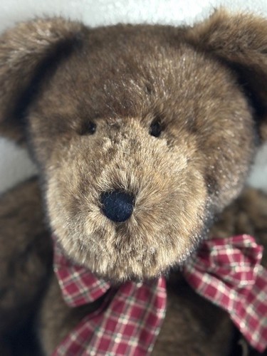 Boyds 29" Hollister T. Hugsley Heirloom Collection w/Tags Vintage #389 of 5500 - Picture 10 of 11