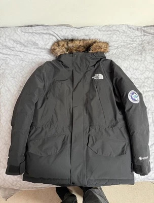 The North Face Parka Daunenjacke Mc Murdo GTX GoreTex Gr.L - Bild 1 von 4
