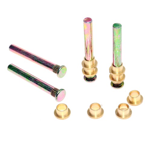 FIT TOYOTA COROLLA KE70 KE72 KE75 TE71 TE72 1979-87 DOOR HINGE ZINCE COATED PINS - Picture 4 of 6