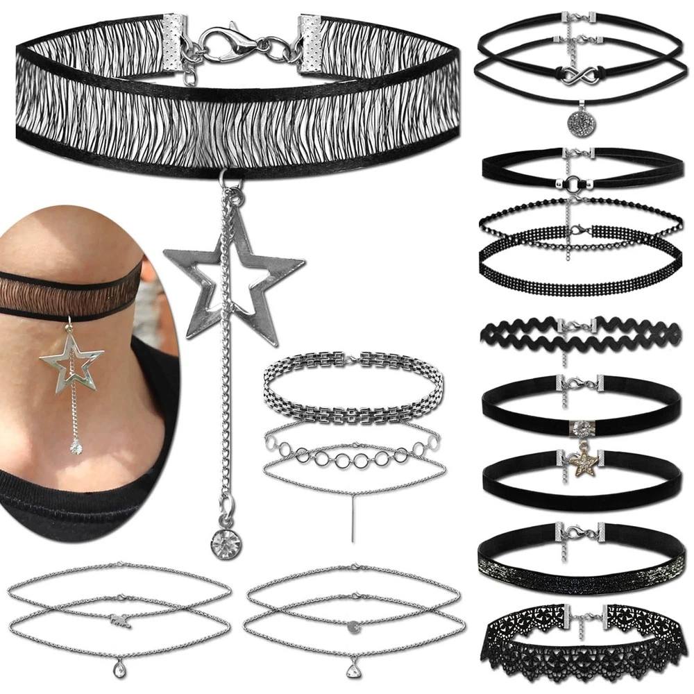 Lederhalsband Damen online kaufen | eBay.de