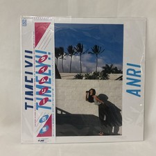 Anri Timely!! Vinyl LP Limited Edition City Pop FLJF-9535 2003 Record From Japan