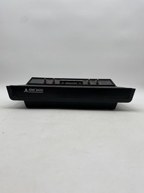 Atari 2600 video computer system with 1 controller No Power Cable Tested