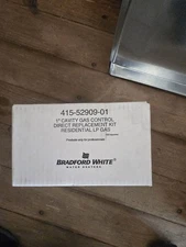 415-52909-011" CAVITY GAS CONTROL DIRECT REPLACEMENT KIT RESIDENTIAL LP GAS