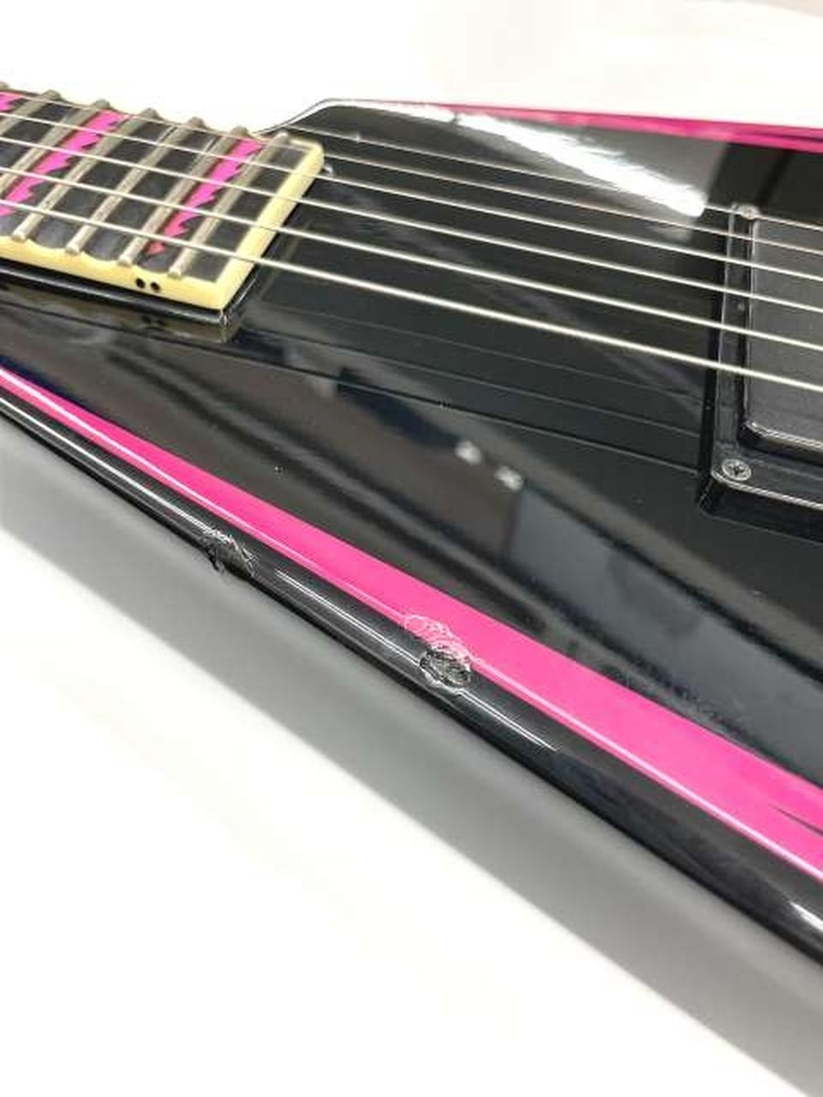 EDWARDS PINK SAWTOOTH、Alexi Laihoモデル EDWARDS E-ALEXI PINK SAWTOOTH Alexi Laiho model Children Of
