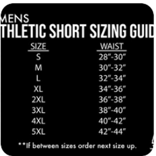 Pantalones Cortos Atléticos Tachuntfish Estampado Pluma de Pavo Real Para Hombres 5X - 42"-44" Cintura - Imagen 4 de 14