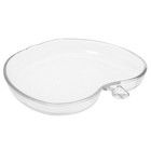  Fruit Plate Food Serving Tray Christmas Dessert Bowl Decorative Candy