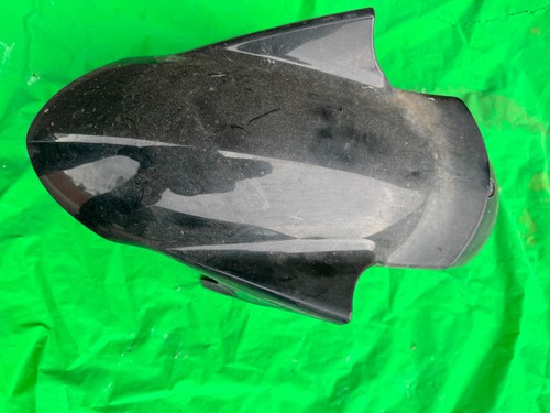 ⭐ ORIGINAL YAMAHA FAZER S2 FZ6 SCHUTZBLECH VORNE SCHWARZ 2007-2010 VERSANDKOSTENFREI⭐ - Bild 2 von 6