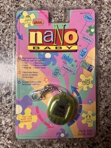 NaNo KITTY ＆ NaNo BABY　2個セット Nano Baby for sale | eBay