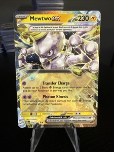 Mewtwo Ex 058 182 | eBay