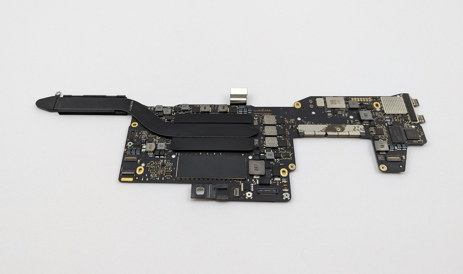 820-00840-A MacBook Pro 13 A1708 2017 i5 2,3 GHz scheda logica foto 4