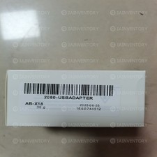 1PC New Allen-Bradley 2080-USBADAPTER With Warranty Real US Stock