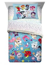 Mermicorno Starfall Kids Reversible Bed Set-W160166162163, W160416514456