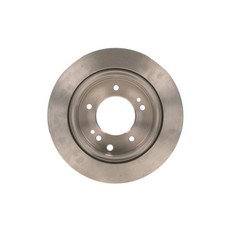 Disco De Freno Bosch 0986479232 para Kia Eje Trasero