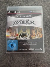 Tomb Raider Trilogy (Sony PlayStation 3)