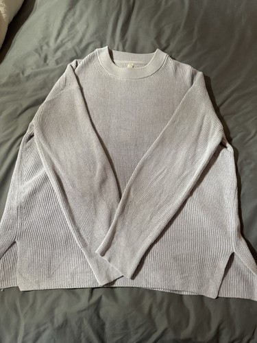 Lululemon Knit Sweater