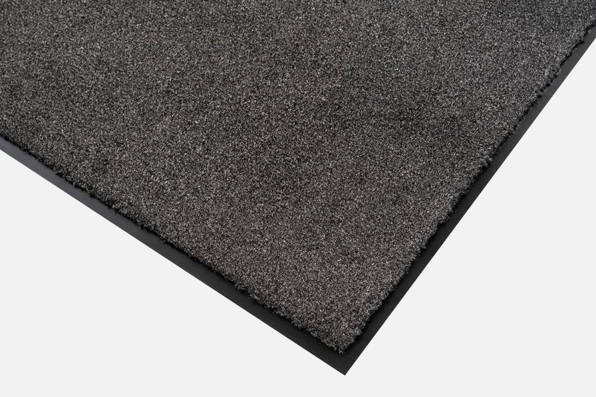 Commercial Plush Pile Entrance Mat – Durable AntiSlip Flooring for Heavy Traffic