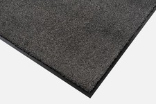 Commercial Plush Pile Entrance Mat – Durable AntiSlip Flooring for Heavy Traffic