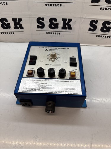 ROSEMOUNT 524B ICE DETECTOR Controller - Bild 1 von 3
