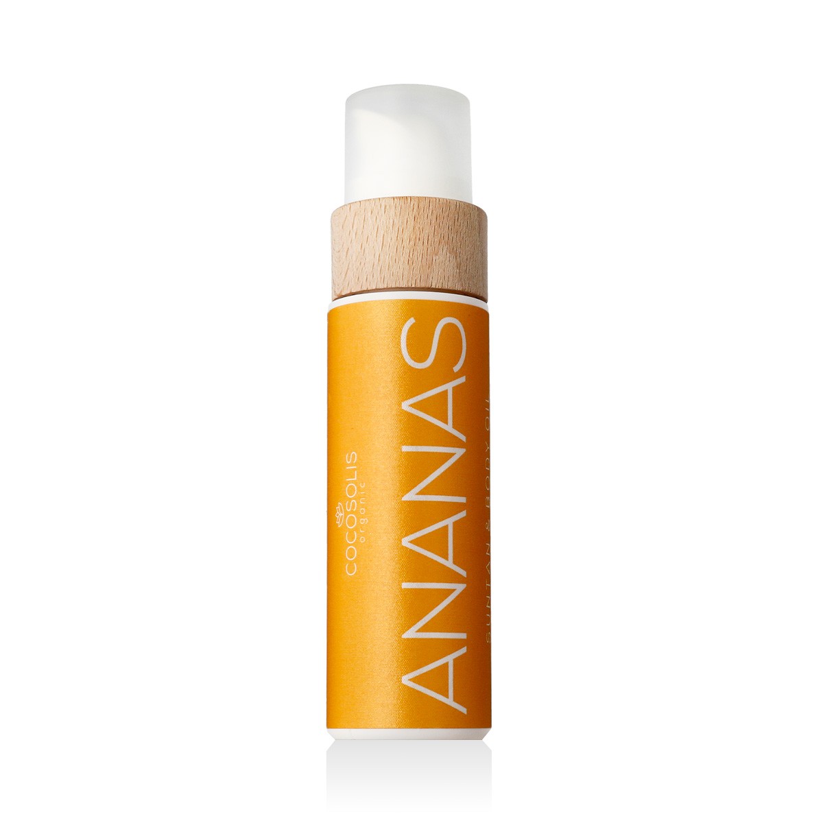 COCOSOLIS ANANAS Suntan - Body Oil 110 ml