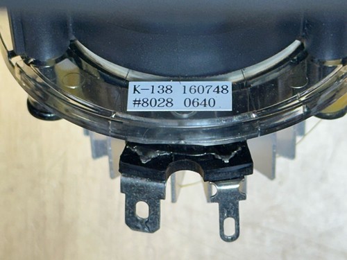 Klipsch 1” HORN TWEETER Synergy SPEAKER K-138 F1 F2 F3 F20 B3 C2 C3 SLX S2 VF-36 - Picture 4 of 5