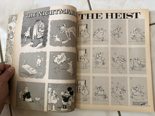 MAD's Sergio Aragones On Parade Vol 1 A Collection Of His Best 1979 VTG - Picture 10 of 16