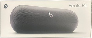 BEATS PILL by Dr. Dre - Portable Speaker MW443LL/A Matte Black