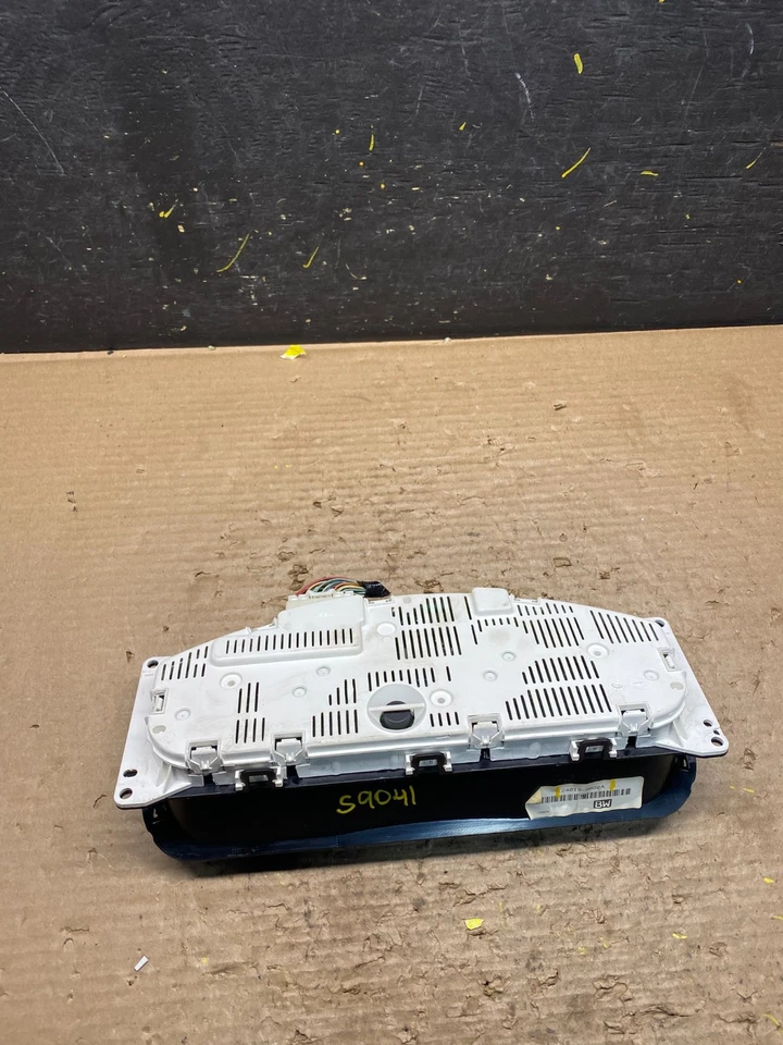 Nissan Pathfinder Xterra 2012 velocímetro instrumento fabricante de equipos originales s9041 DG Foto 4 de 4