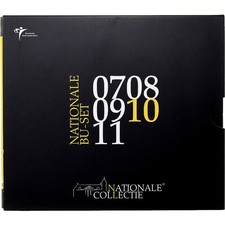 [#869959] Netherlands, Beatrix, Set 1 ct. - 2 Euro + Token, BU, 2010, Utrecht, M