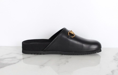 Gucci Horsebit Slipper Sandalen 7,5 51110556 - Bild 8 von 9