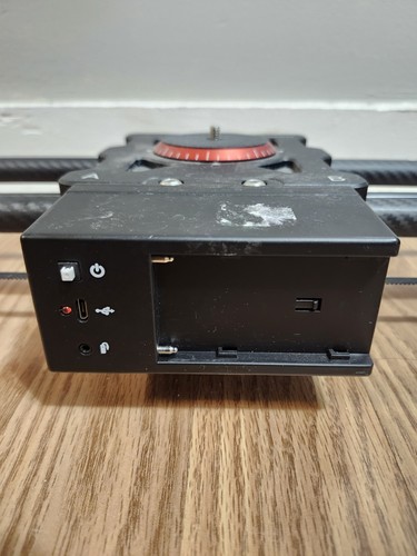 Neewer Motorized Camera Slider Carbon Fiber No Battery - Picture 3 of 6