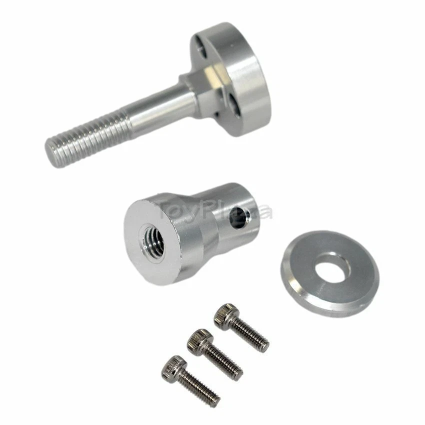 FMS MODEL FMSDZ006 Motor Shaft For 1400mm RC Airplane SKY TRAINER 182 (AT-Blue) - Image 3 of 3