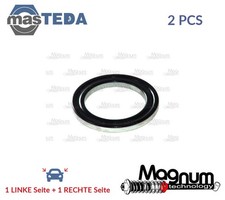 A7P019MT DOMLAGER FEDERBEINLAGER VORNE MAGNUM TECHNOLOGY 2PCS FÜR FIAT DUCATO